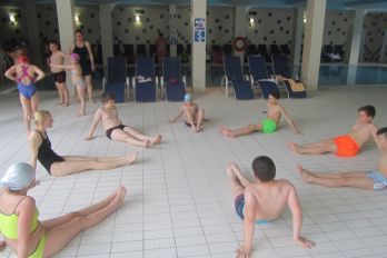 Plavalni tečaj za učence 3. razreda 